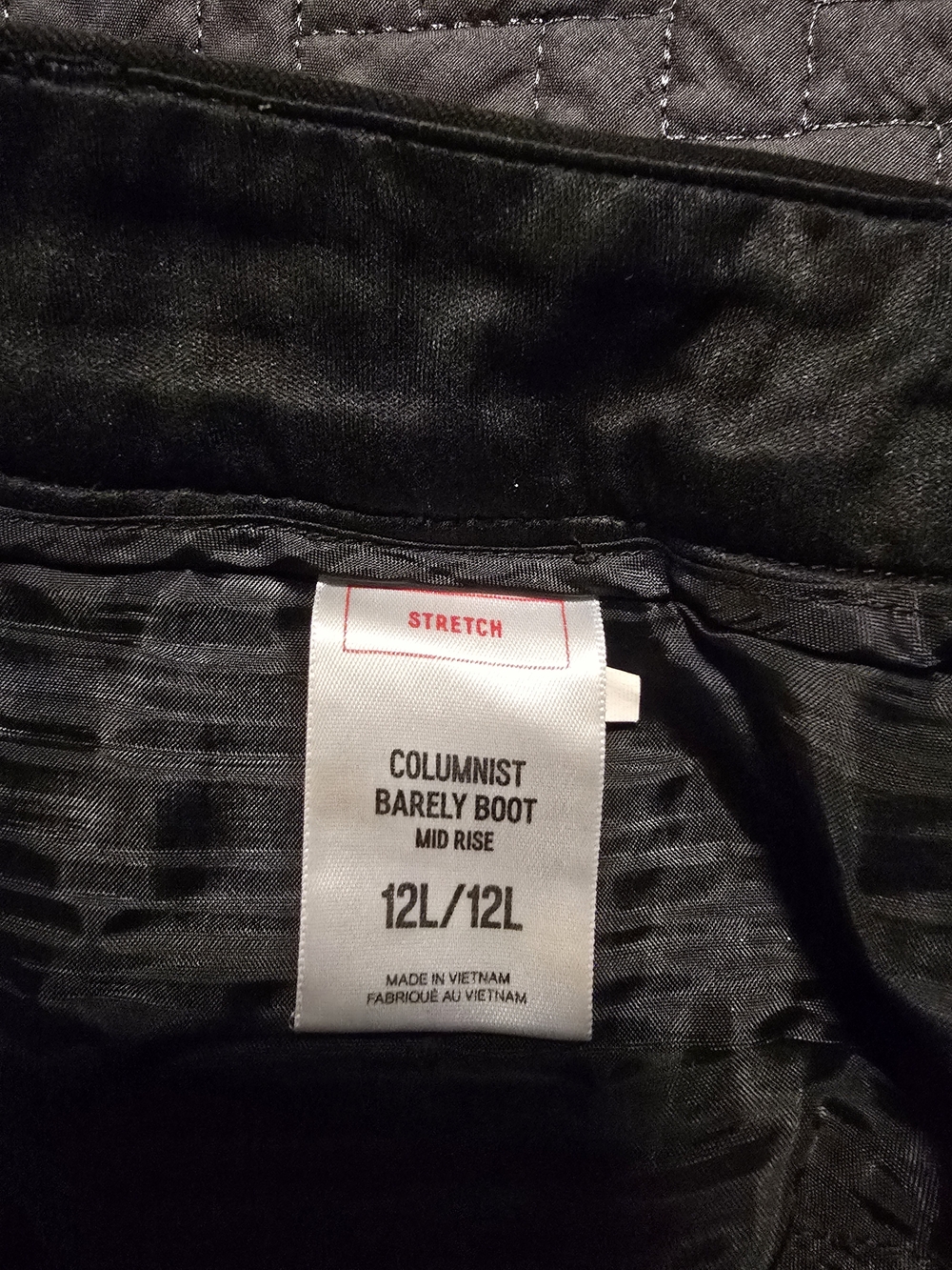 Express Dress Pants - Picture 5 of 5